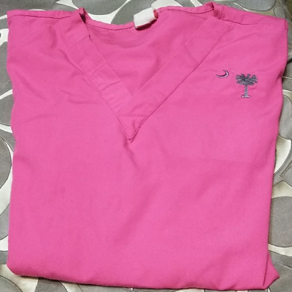 Dickies small scrub top